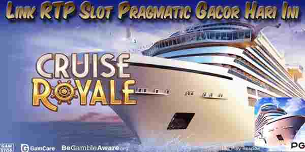 Bocoran Link RTP Live Slot Pragmatic Gacor Hari Ini Tertinggi