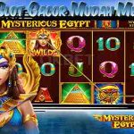 Link Slot Gacor Mudah Menang Mysterious Egypt