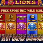 Link Situs Slot Gacor Gampang Maxwin 5 Lions