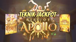 Rahasia Pola Slot Gacor Bonus Terbesar Game Rise of Apollo