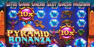 Situs Game Judi Online Slot Gacor Maxwin Resmi Terpercaya Pyramid Bonanza