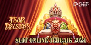 Situs Judi Slot Online Terbaik Resmi Terpercaya 2024 Mudah Menang 2024 Game Tsar Treasure