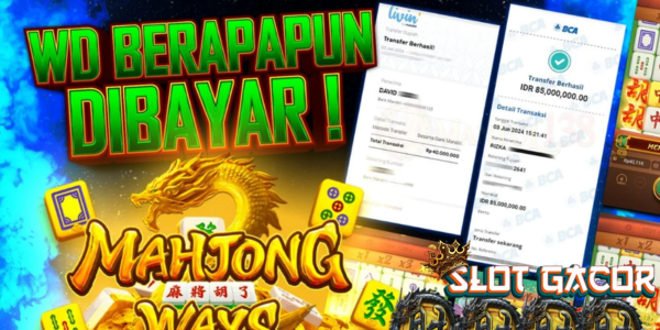 Situs Terbesar Slot Online Gacor 2026 Terpercaya