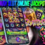 Situs Slot Online Jackpot Terbesar Graffiti Rush