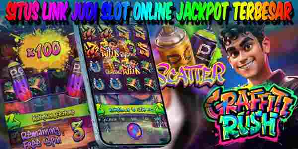 Situs Slot Online Jackpot Terbesar